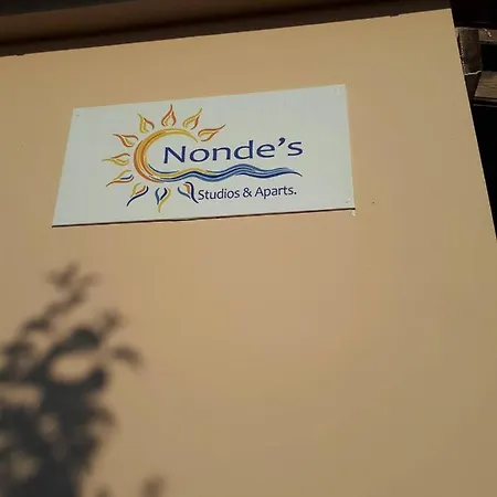 Nondes Bed & Breakfast 3*