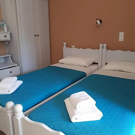 Nocleg ze śniadaniem Nondes Sidari (Corfu)