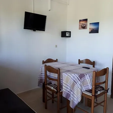 Nocleg ze śniadaniem Nondes Sidari (Corfu)